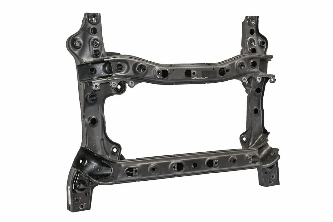 FRONT AXLE CARRIER